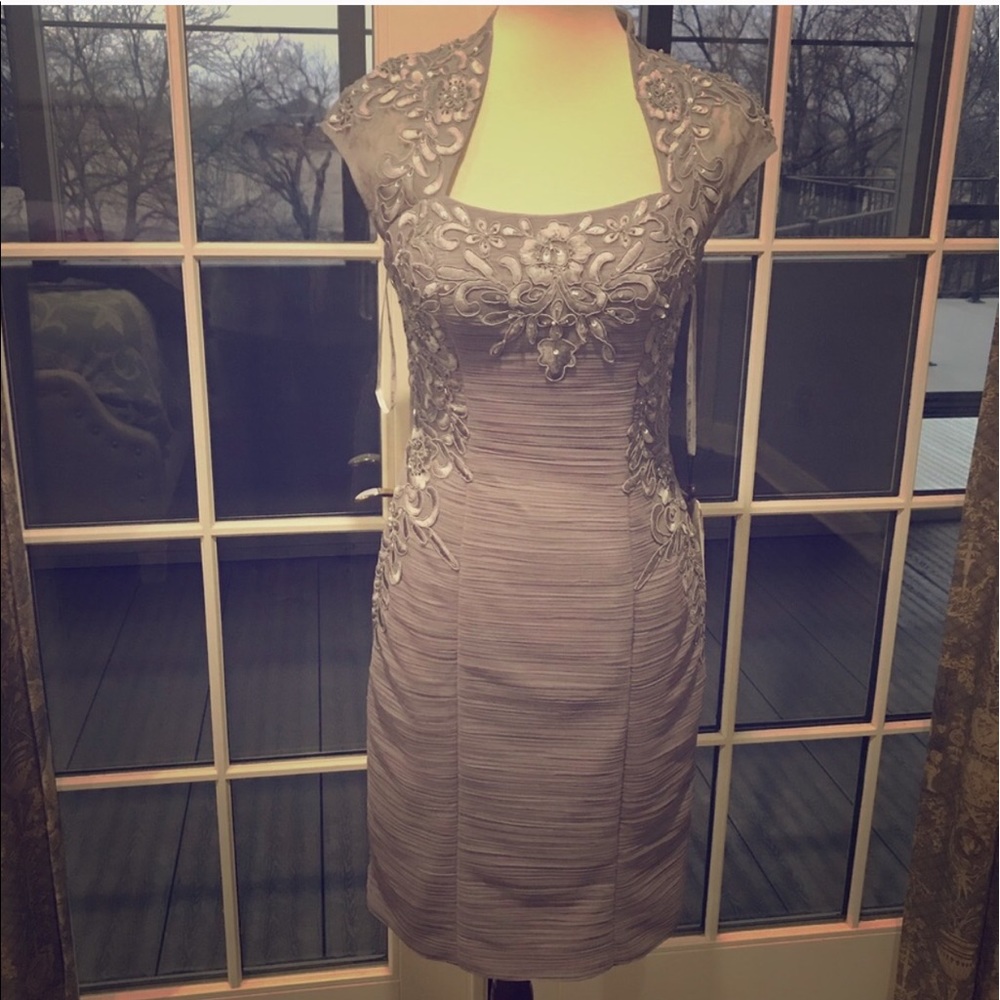 Sue Wong Dress